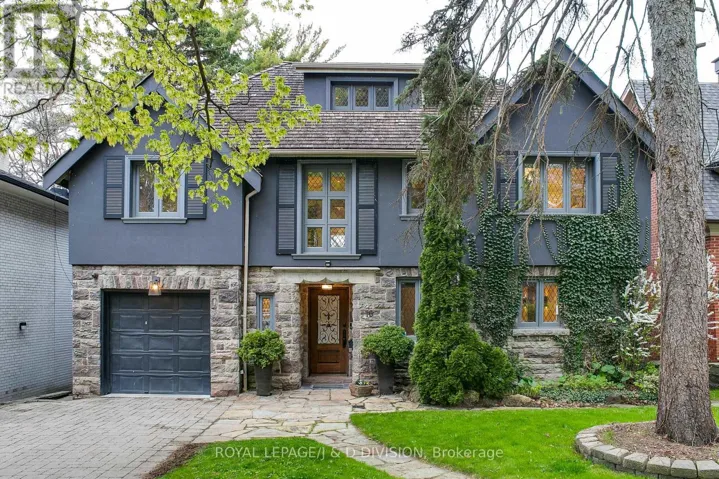 76 BRULE GARDENS, Toronto (High Park-Swansea), Ontario M6S4J2
