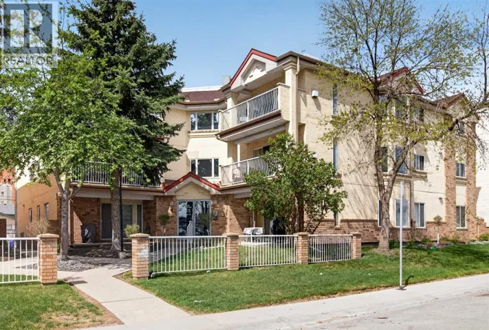 307, 1715 35 Street SE, Calgary, Alberta T2A1B4