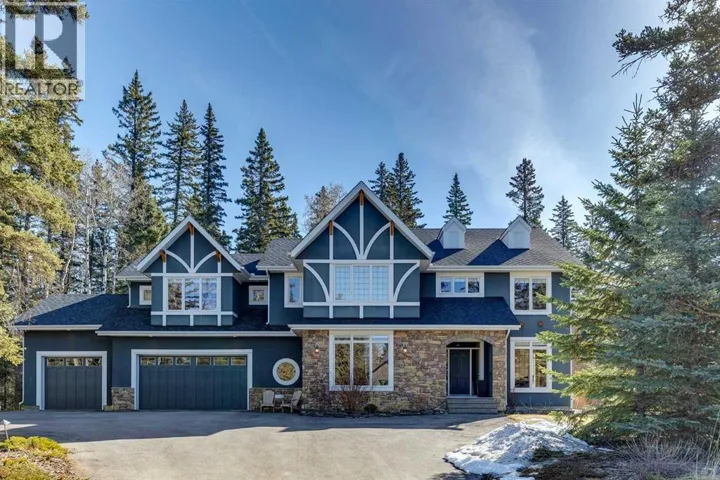 307 Hawk's Nest Hollow, Rural Foothills County, Alberta T0L1W0