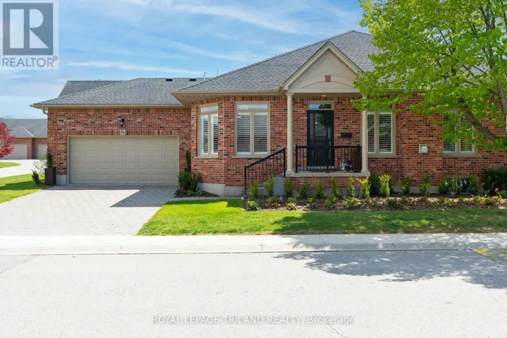 65 - 50 NORTHUMBERLAND ROAD, London North (North L), Ontario N6H5J2