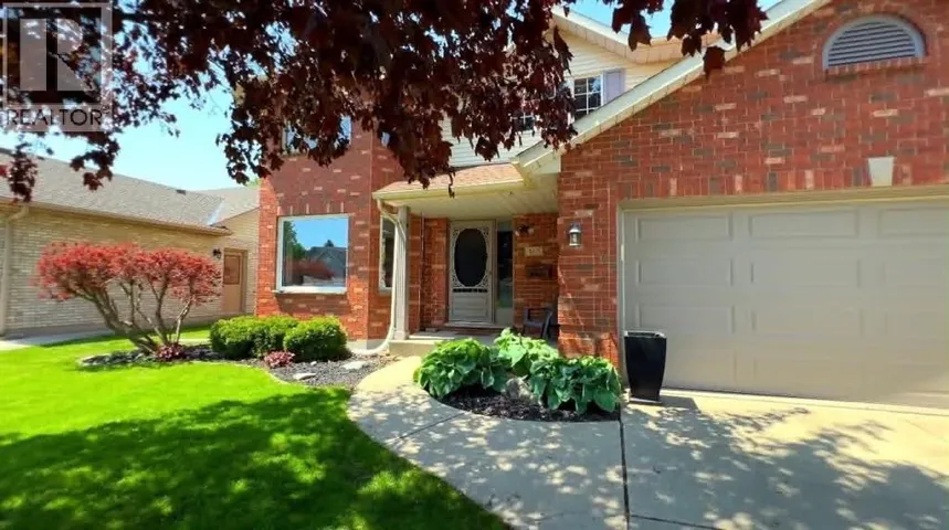 465 ALTHOUSE COURT, Sarnia, Ontario N7S6C7
