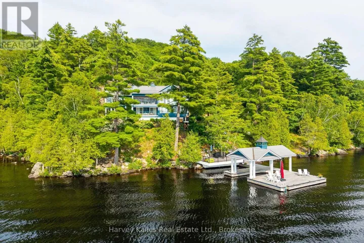 800 BIG ISLAND, Huntsville (Stisted), Ontario P1H2J2