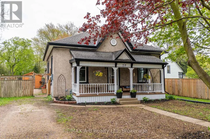 27 HOME STREET, Stratford, Ontario N5A1Z8