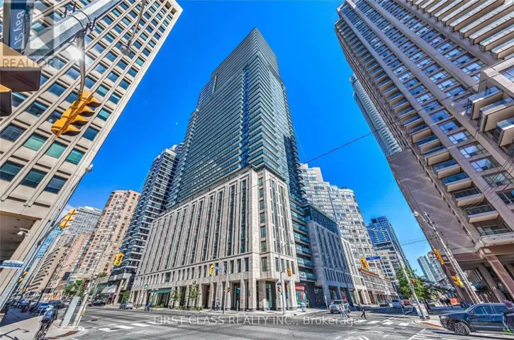 1303 - 955 BAY STREET, Toronto (Bay Street Corridor), Ontario M5S0C6
