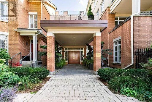 108 - 21 SHAFTESBURY AVENUE, Toronto (Rosedale-Moore Park), Ontario M4T3B4