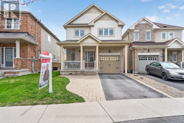 69 MANTZ CRESCENT, Whitby (Taunton North), Ontario L1R0L2