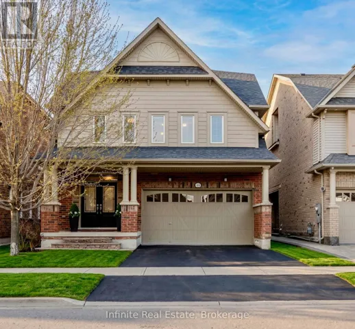 44 FAWNRIDGE ROAD, Caledon, Ontario L7C3T9