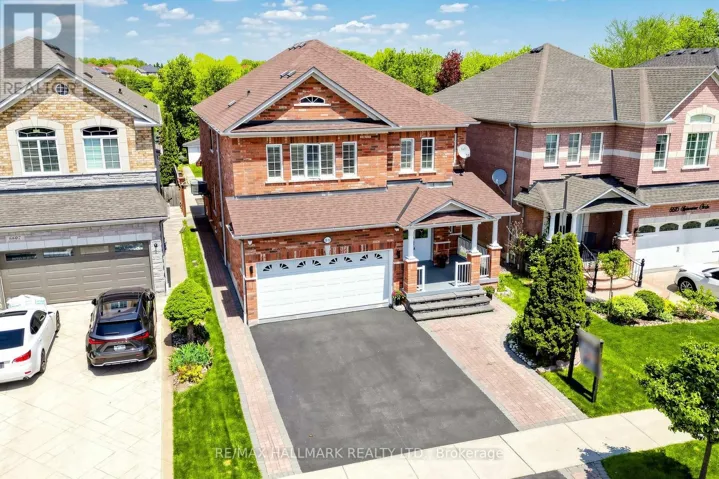 6611 SPINNAKER CIRCLE, Mississauga (Meadowvale Village), Ontario L5W1R2