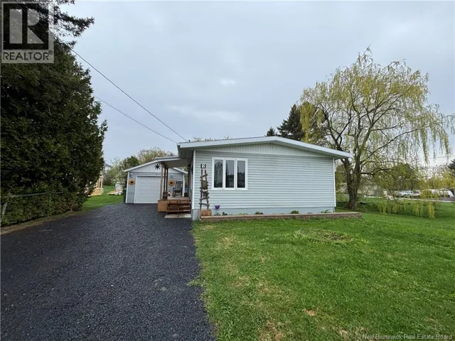 2 Beaulieu Street, Green River, New Brunswick E7C2N3