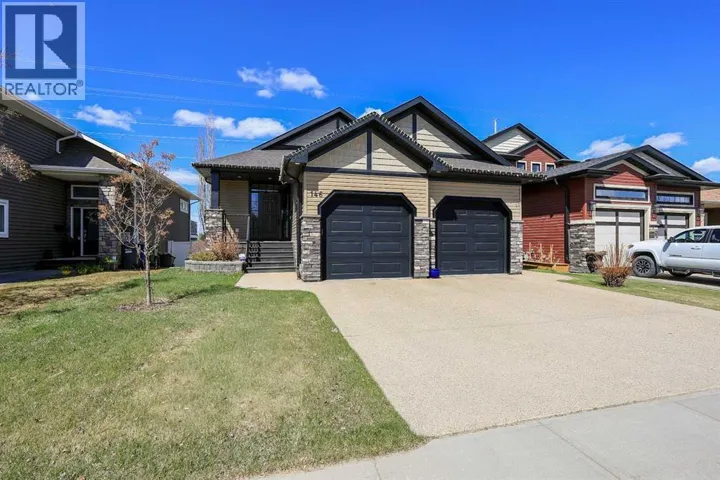 146 Sutherland Close, Red Deer, Alberta T4R0L5