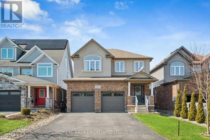 132 COKER CRESCENT, Guelph/Eramosa (Rockwood), Ontario N0B2K0