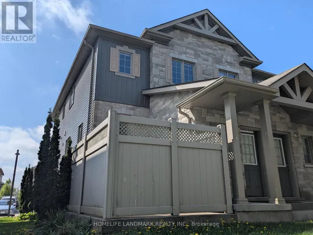 27B - 931 GLASGOW STREET, Kitchener, Ontario N2N0B6