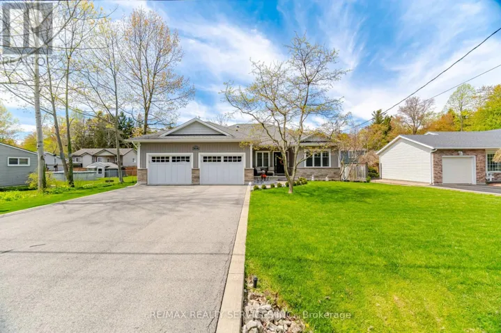 195 BURLEIGH ROAD N, Fort Erie (Ridgeway), Ontario L0S1N0