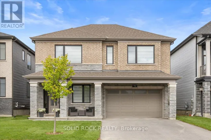 74 ASCARI ROAD, Ottawa, Ontario K4M0A5