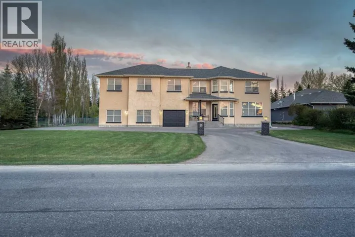 712 East Chestermere Drive, Chestermere, Alberta T1X1A5