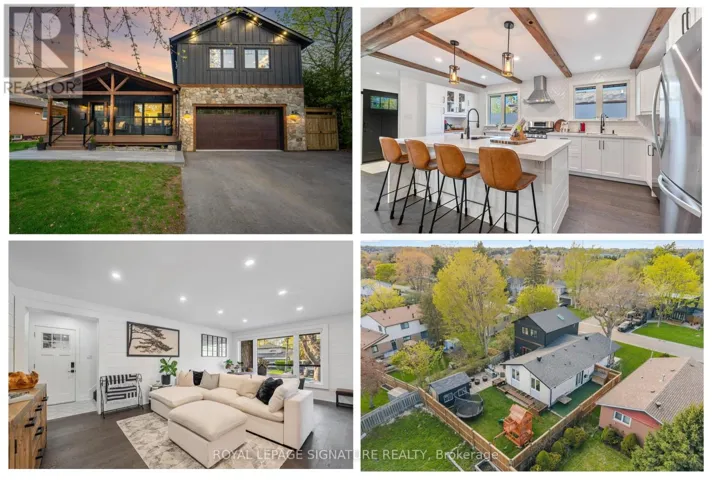 917 VISTULA DRIVE, Pickering (West Shore), Ontario L1W2L7