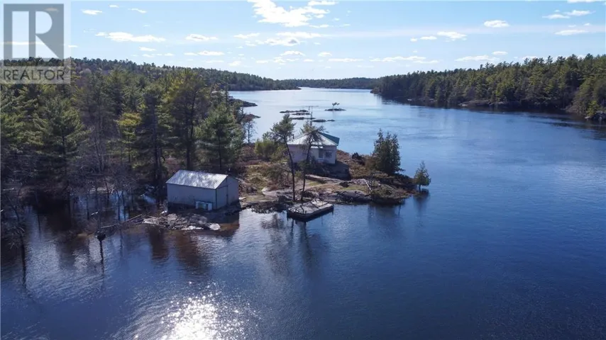 PCL 7561 Pickerel River, Killarney, Ontario P0M2A0