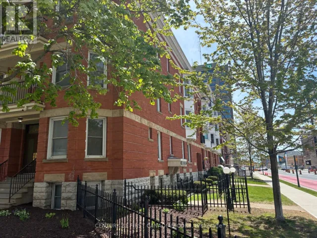 202 - 275 QUEENS AVENUE, London East (East F), Ontario N6B1X2