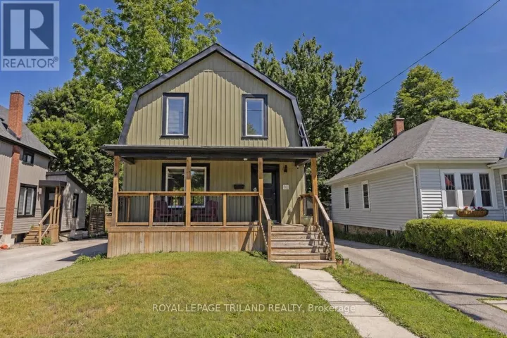 88 BRISCOE STREET E, London South (South F), Ontario N6C1X2