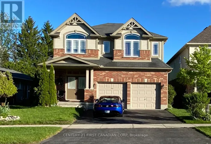 377 BLACKACRES BOULEVARD, London North (North E), Ontario N6G0J2