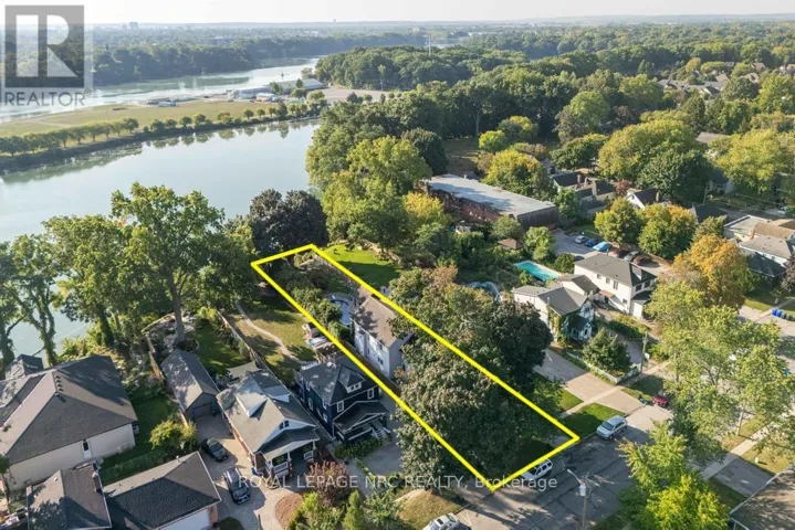 149 MAIN STREET, St. Catharines (Port Dalhousie), Ontario L2N4V6