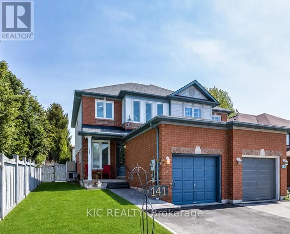141 WALLER STREET, Whitby (Rolling Acres), Ontario L1R2K7