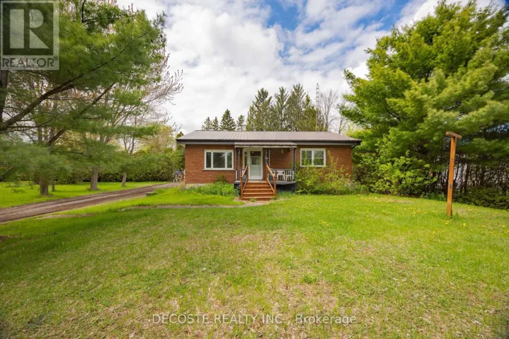 21985 MAIN STREET, North Glengarry, Ontario K0B1H0