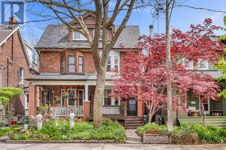 49 RAVINA CRESCENT, Toronto (Blake-Jones), Ontario M4J3L9