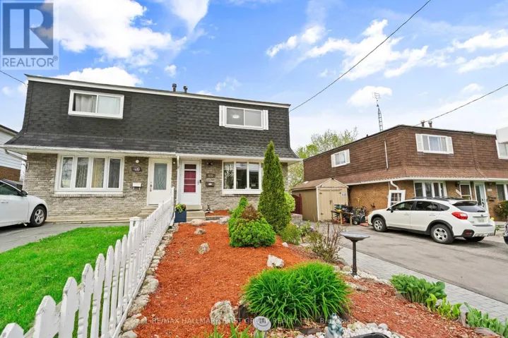 428 DEAN AVENUE, Oshawa (Central), Ontario L1H3E2