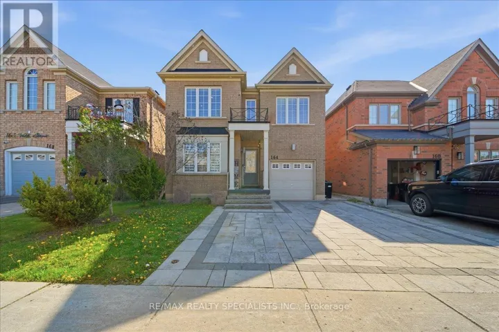 164 WEBB STREET, Bradford West Gwillimbury (Bradford), Ontario L3Z0P8