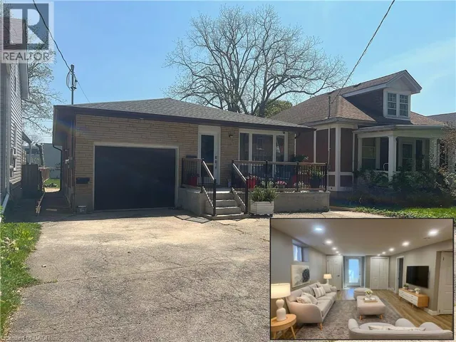 13 HOPETON Street Unit# BASEMENT, Cambridge, Ontario N1R3T4