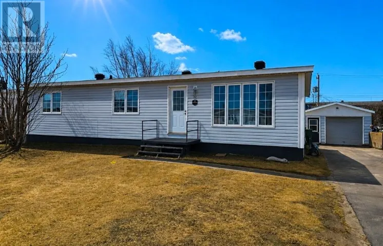 32 Guy Street, Wabush, Newfoundland & Labrador A0R1B0