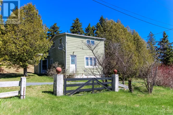 5 Back Path Road, Conception Harbour, Newfoundland & Labrador A0A1Z0