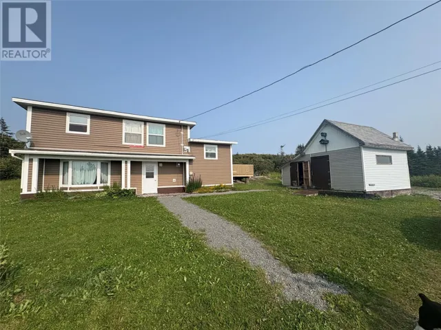 9 Johnson's Road, St Anthony, Newfoundland & Labrador A0K4T0