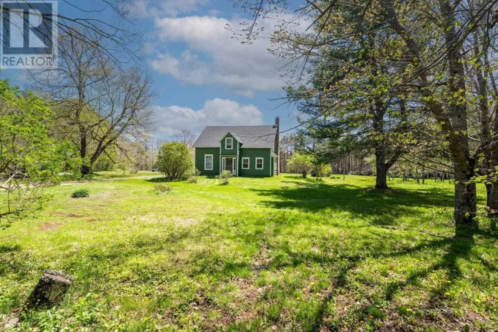 8924 Highway 201, Nictaux, Nova Scotia B0S1P0