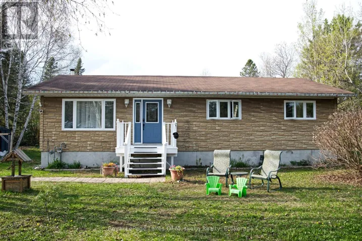 52 SUNSHINE STREET, South River, Ontario P0A1Z0