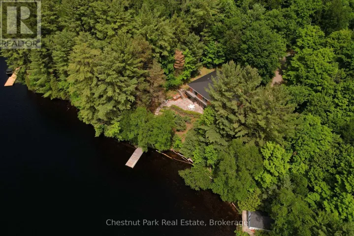 652 NORTH WASEOSA LAKE ROAD, Huntsville (Chaffey), Ontario P1H2J4