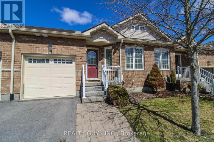 UNIT #6 - 909 WENTWORTH STREET, Peterborough (Otonabee Ward 1), Ontario K9J8R7