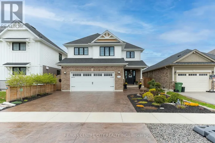76 STYLES DRIVE N, St. Thomas, Ontario N5R0M3