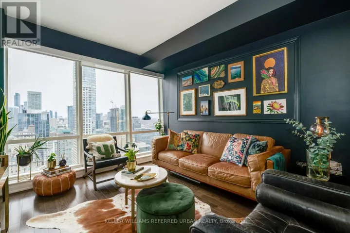 3607 - 8 THE ESPLANADE, Toronto (Waterfront Communities), Ontario M5E0A6