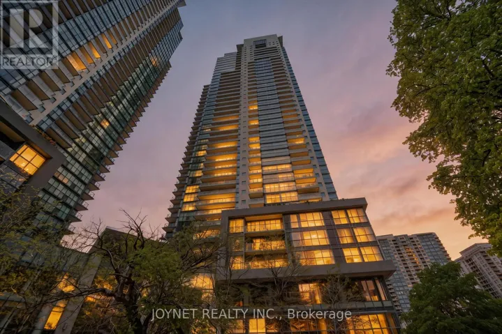 2507 - 5168 YONGE STREET, Toronto (Willowdale West), Ontario M2N0G1