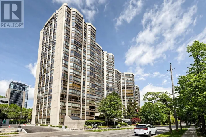 911 - 10 KENNETH AVENUE, Toronto (Willowdale East), Ontario M2N6K6