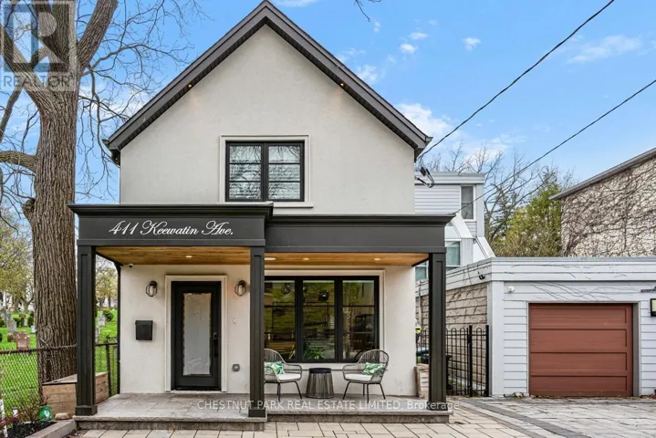 411 KEEWATIN AVENUE, Toronto (Mount Pleasant East), Ontario M4P2A4