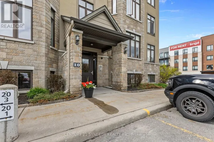 7 - 10 PRESTIGE CIRCLE, Ottawa, Ontario K4A0W9