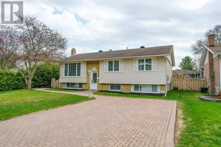 203 RANCIER STREET, North Bay (Widdifield), Ontario P1B8M3