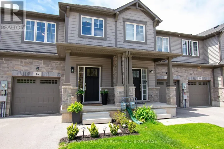 15 LYMBURNER STREET, Pelham (Fonthill), Ontario L3E0G7