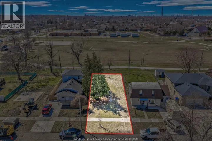 V/L MARK AVENUE, Windsor, Ontario N9B3G5