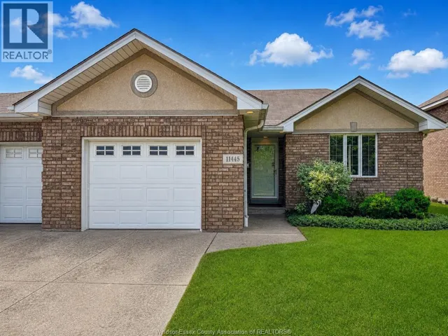 11445 ARVILLA, Windsor, Ontario N8P1L5