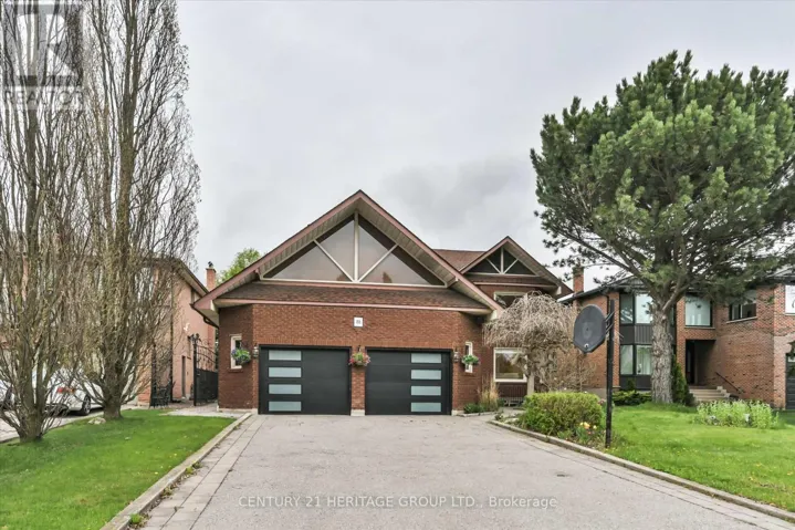 22 TANNERY COURT, Richmond Hill (Mill Pond), Ontario L4C7V4