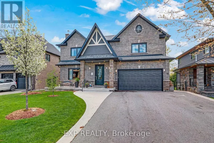 18 GOSLING ROAD, Vaughan (Maple), Ontario L6A1E2